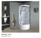 Multi-Functional Shower Room (F33)
