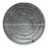 Double Seal Manhole Cover and Frame