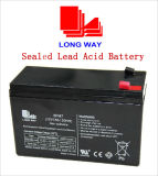 12V7ah Valve Regulated Lead Acid Battery
