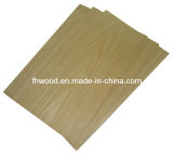 Ash Veneered Plywood for Furniture and Decoration