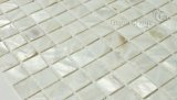 Mother of Pearl Mosaic-Pja100/Square Shell Mosaic/Wall Decoration