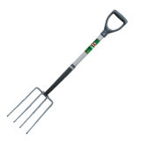 Fiberglass Handle Forks for Garden Tool (F017FHV)