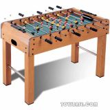 Wooden Toy Football Table Game, Soccer Table Game (QZZ89125)
