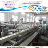 PE PVC WPC Wood Plastic Profile Making Machinery