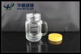 480ml Mason Jar with Plastic Cap