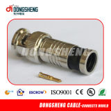 Coaxial Cable RG6 Connector
