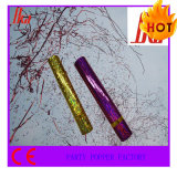 Gold&Purple Compressed Air Party Popper