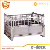 E-Deck Metal Powder Coating Storage Crates Yd-Wl-Ms108