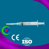 5ml Disposable Hypodermic Needle Plastic Medical Safety Syringe