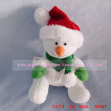 20cm Snowman Plush Chrstmas Toys