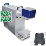 Small 10W Portable Electric Appliance Fiber Laser Marking Machine