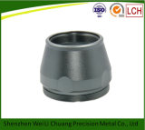 Aluminum CNC Supplier Anodized CNC Turning Part for Tube Connector