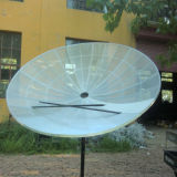 Satellite C Band Mesh Antenna 3m