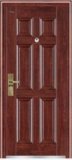 Popular Metal Door Steel Door (SX-907)