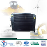 Construction Machinery Oil & Water Combi-Cooler