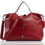 Fashionable Designer Faux Leather Bag Lady Handbags (XD140032)