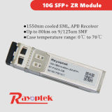 SFP+ Zr Fibre Optical Transceiver