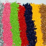 Hldpe LDPE Chemical Dyestuff Plastic Scolour Filler Masterbatch