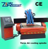2014 Hot Sale CNC ATS Wood Carving Machinery CNC ATS Wood Engraving Machine