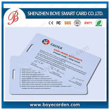 Simple PVC Plastic Smart Card with Free Sample