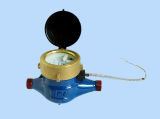 Impulse Signal Transmitting Water Meter