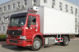 Refrigerated Cargo Truck 8T