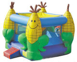 Various Colors Available Inflatable Jumping Bed Material