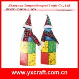 Christmas Decoration (ZY14Y43-1-2) Christmas Wholesale Wine Gift