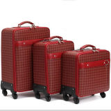 PU Leather Luggage, Trolley Bag & Luggage (KLS322)