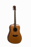 41 Inch Cheap Price Perfect Quality Acoustic Guitar (SDG-828A-RN)