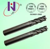 Tungsten Carbide 6 Flutes Cemented Carbide Cutting Tools