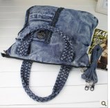 Designer Lady Leisure Handbag (YLD0106-16)
