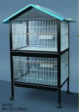 High Quality Wire Mesh Parrot Cage (WYP25)