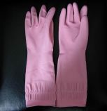Household Rubber Gloves Latex Gloves