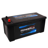 Maintenance Free Car Battery (MF N150L-12V150AH) JIS Standard