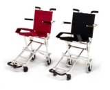 Ultra Lightweight Aluminum Wheel Chair for Airport (JS88)