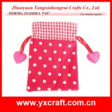Valentine Decoration (ZY11S392-1) Valentine Gift Bag with Ribbon