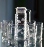 Luminarc Glass Water Set (5979M)