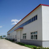 Prefabricated Steel Building Structure (KXD-SSB1249)