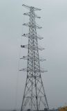 Power Transmission Line Tower-Angle Steel Tower and Tubular Tower