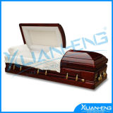 Wooden Coffin & Casket for Funeral
