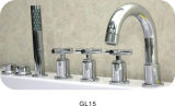 Five PCS Faucets