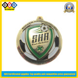 Zinc Alloy Sports Badge Medal (XYH-MM049)