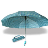 High Quality 3 Folding Umbrella (BR-FU-147)
