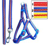 Fashion Nylon Dog Harness for Pet Products (JCLH-1460)