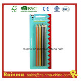 Strip Barrel Color Pencil for School Stationery