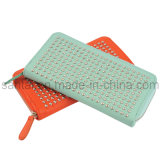 Fashion PU Wallet with High Quality for Lady (SW-2116)