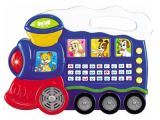 Kids Learning Machine Learning Train Toys (H0622090)