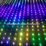 Tri-Color LED Vision Curtain / LED Display Screen / LED Cloth