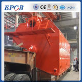 Low Pressure, 12bar Steam Boiler with Chain Grate